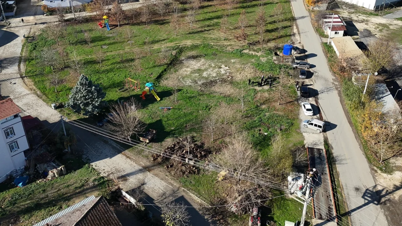 Sakarya Pamukova’ya yeni bir sosyal tesis kazandırıyor