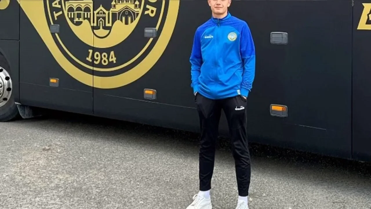 Talas Belediyespor'dan Ankaragücü'ye genç yetenek transferi