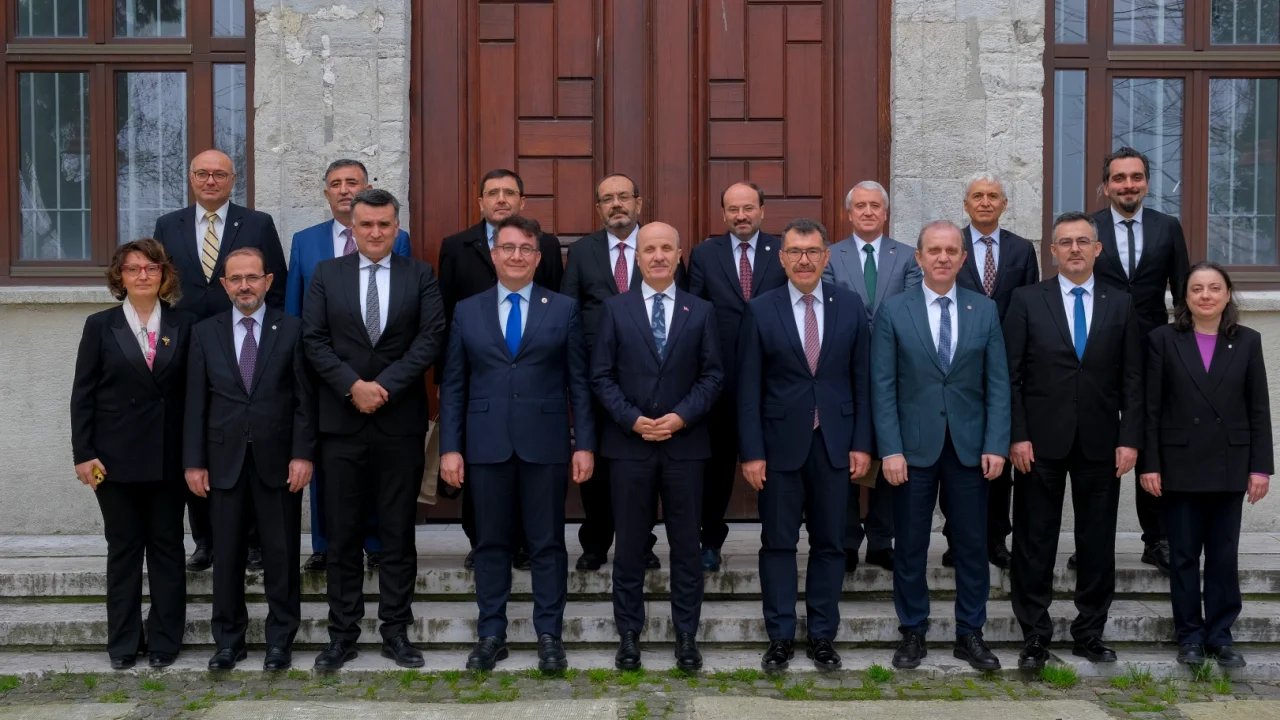 Teknik Üniversiteler Birliği kuruldu