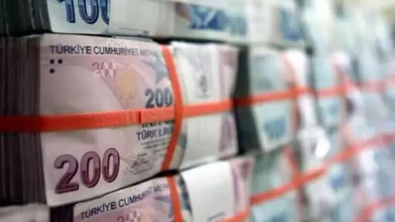 TL mevduatı 11,5 trilyon liraya ulaştı