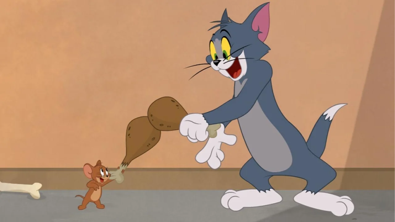 Tom ve Jerry 85 yaşında