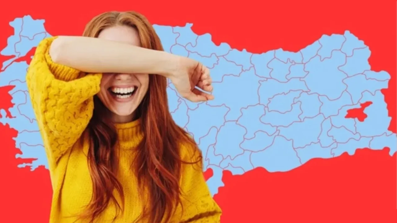 Türkiye'nin mutluluğu yüzde 3,1 düştü! Evliler daha mutlu