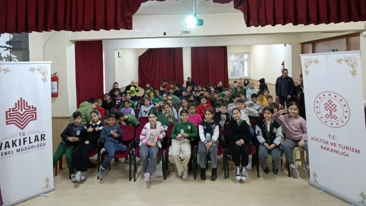 Vakıf Akademisinin “Vakıf Bilinci” projesi geleceğe ışık tutuyor
