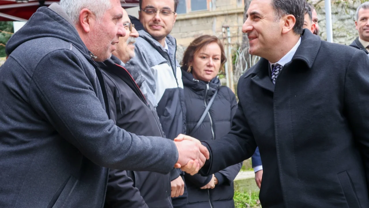 Vali Aygöl net konuştu! ‘Sizler isteyin bizler destek olmaya hazırız’