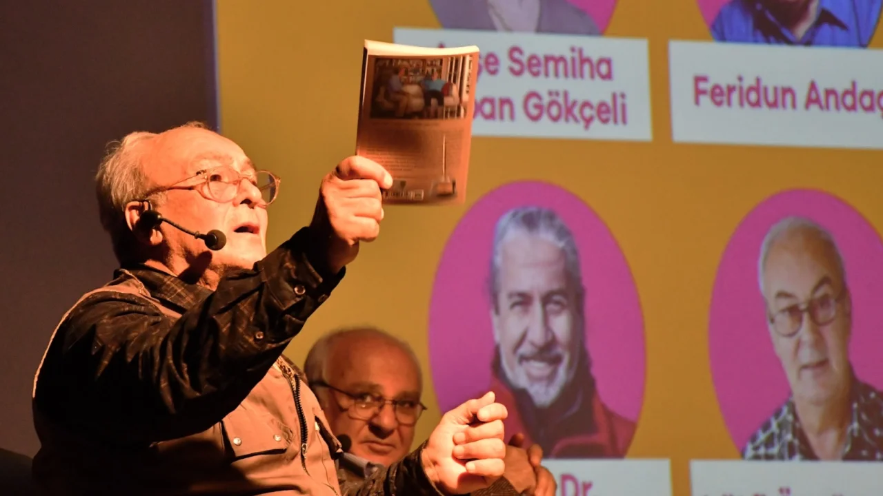 Yaşar Kemal Manisa’da anıldı