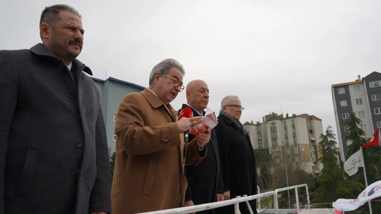 Zafer'den Kocaeli'den 'Mehmetçik Katillerine Af Yok' mitingi