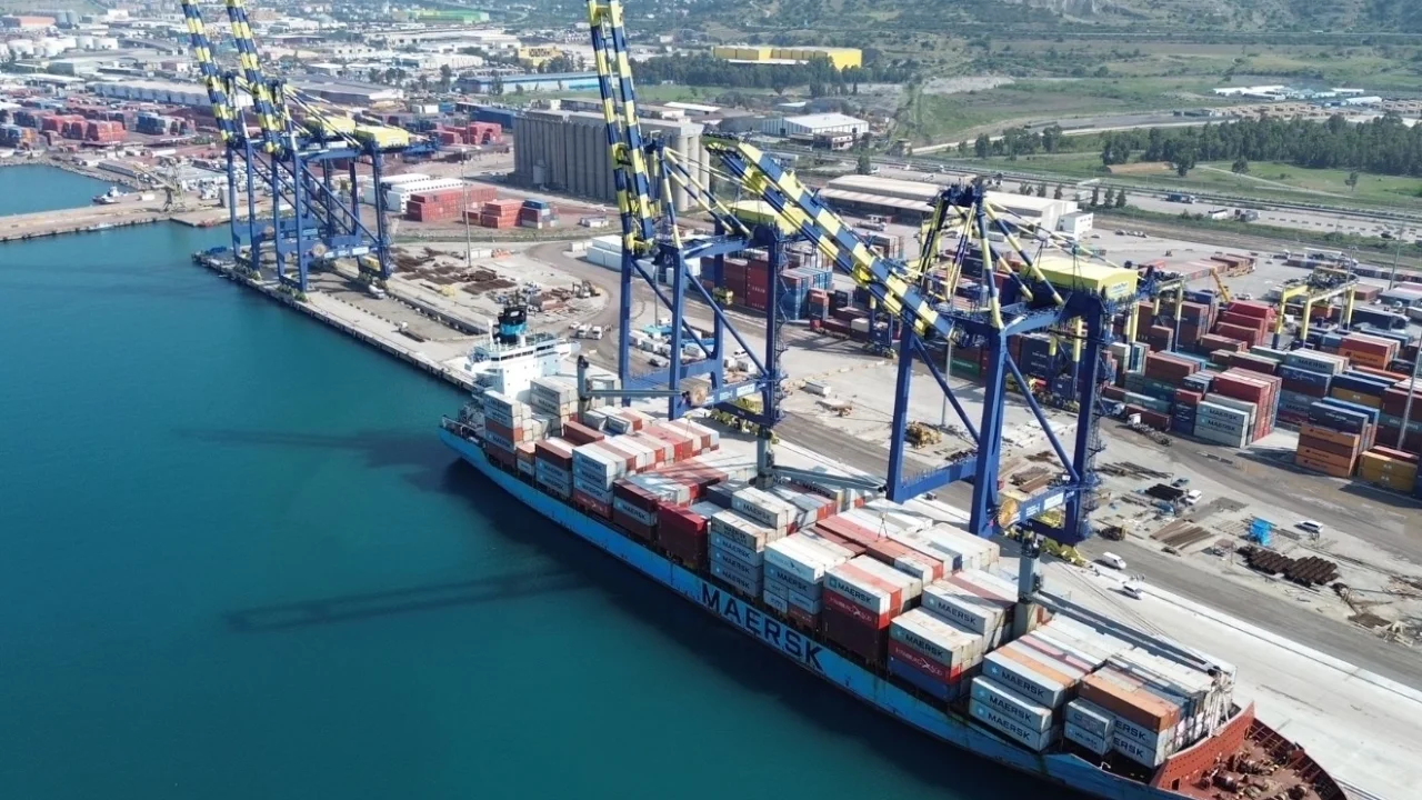2025'in ilk dış ticaret endeksleri açıklandı... İhracat ve ithalatta miktar endeksi arttı