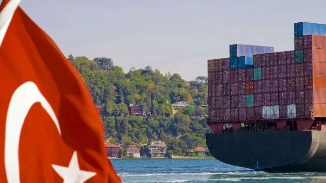 34 ilde ihracat arttı... İlk 5'te hangi iller var?