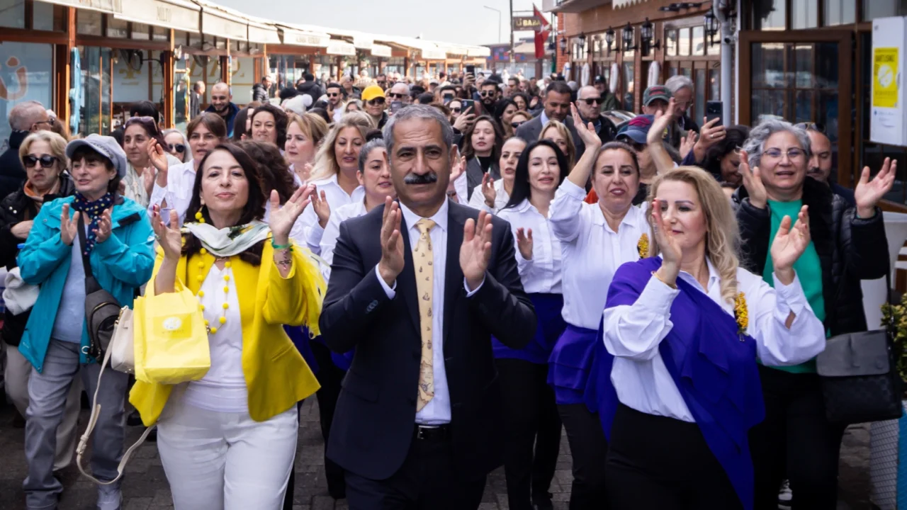 Adalar'da Mimofest festivali sona erdi
