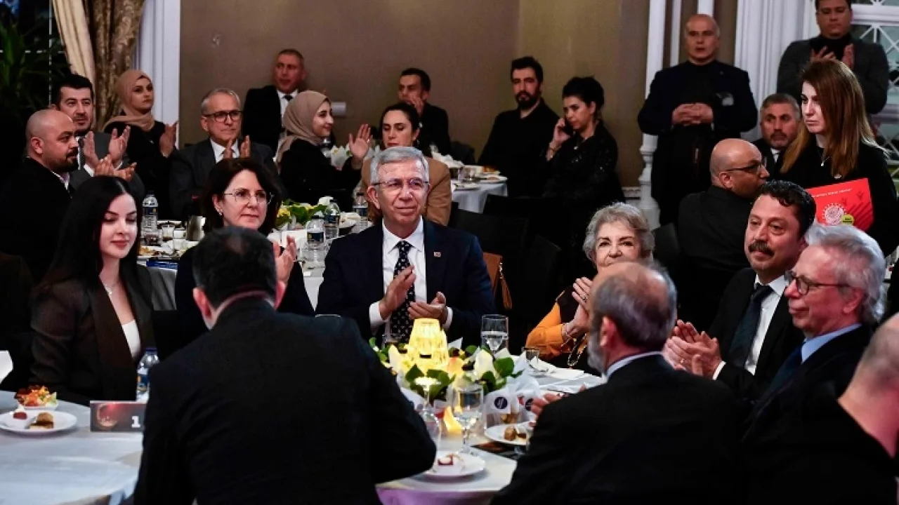 Ankara Kent Konseyi Yürütme Kurulu 2025'te ilk kez toplandı
