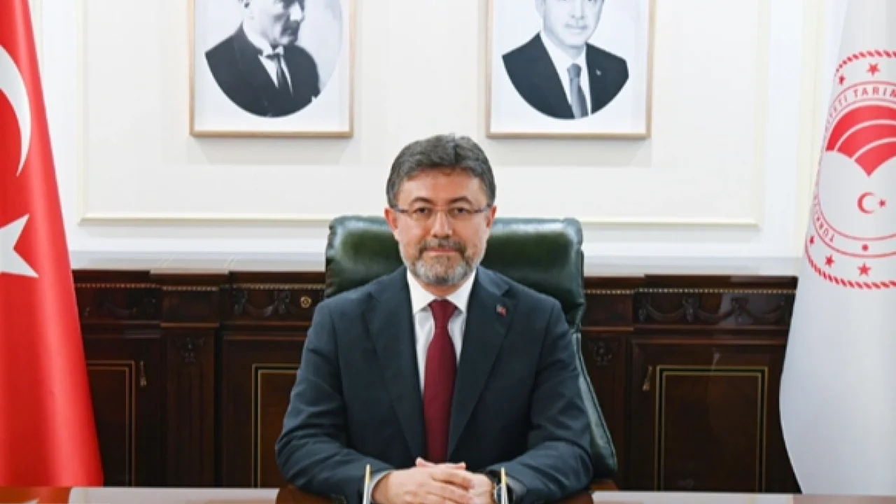 Bakan Yumaklı: 1,3 milyar liraya mal olacak Anıtlı Barajı’nın sözleşmesi imzalandı!