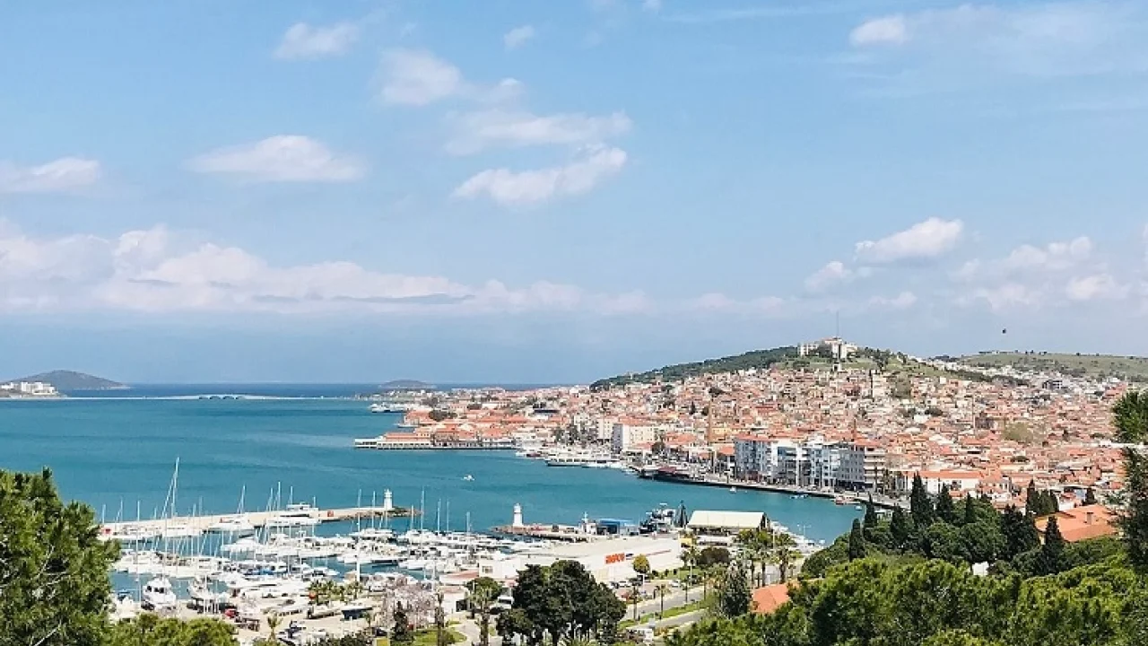 Balıkesir Ayvalık yazı rahat geçirecek