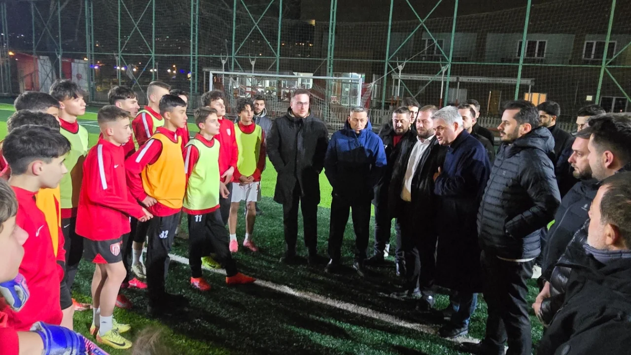 Başkan Kurtuluş’tan Şampiyon Zaferspor’a tebrik