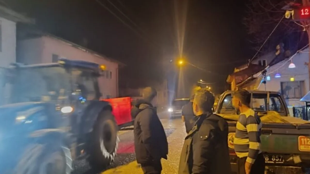 Bilecik Pazaryeri ormanlarında sıkı denetim