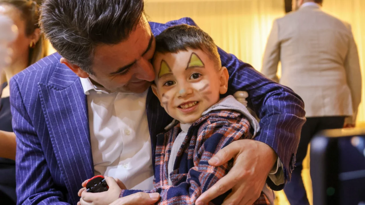 Bilecik Valisi Aygöl’den anlamlı iftar buluşması!