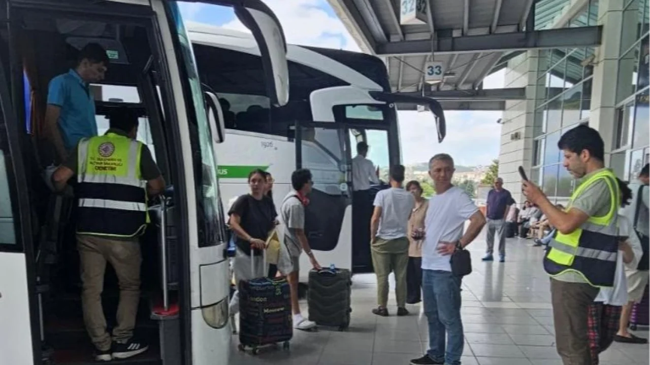 Biletsiz yolcu taşıyana ceza geliyor!