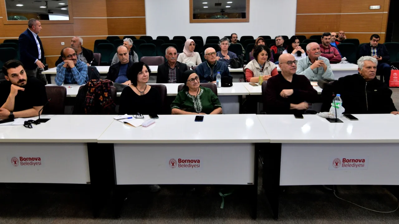 Bornova Misket Üzümü için üreticiye destek