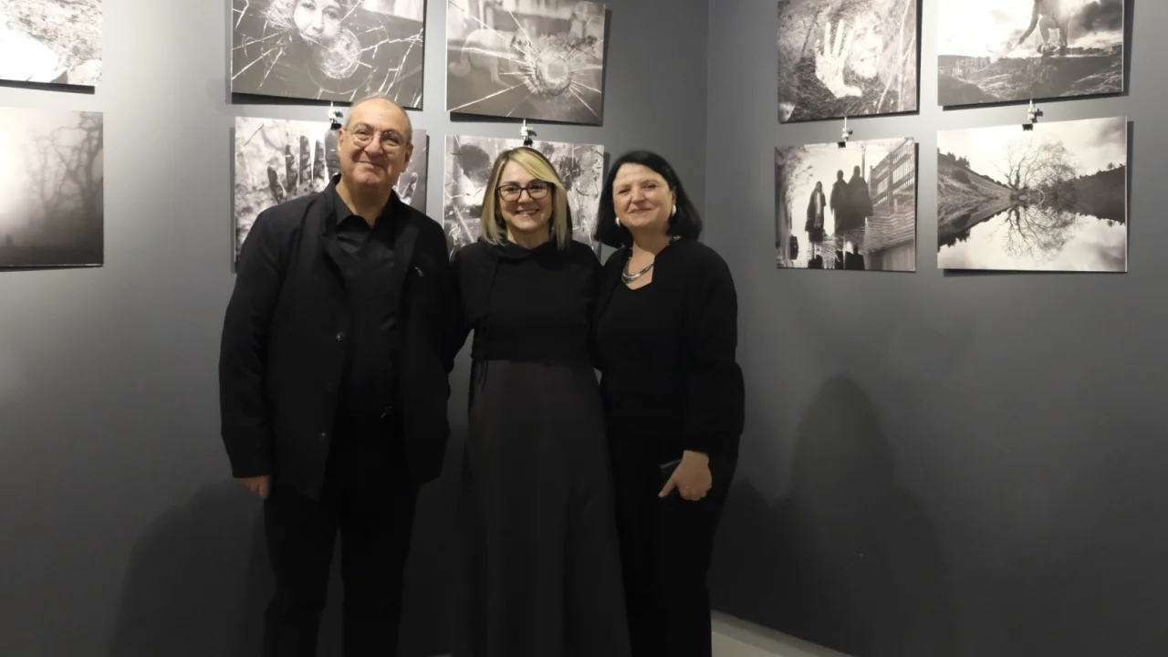 BUFSAD ‘8 Mart Dünya Kadınlar Günü’ fotoğraf sergisi