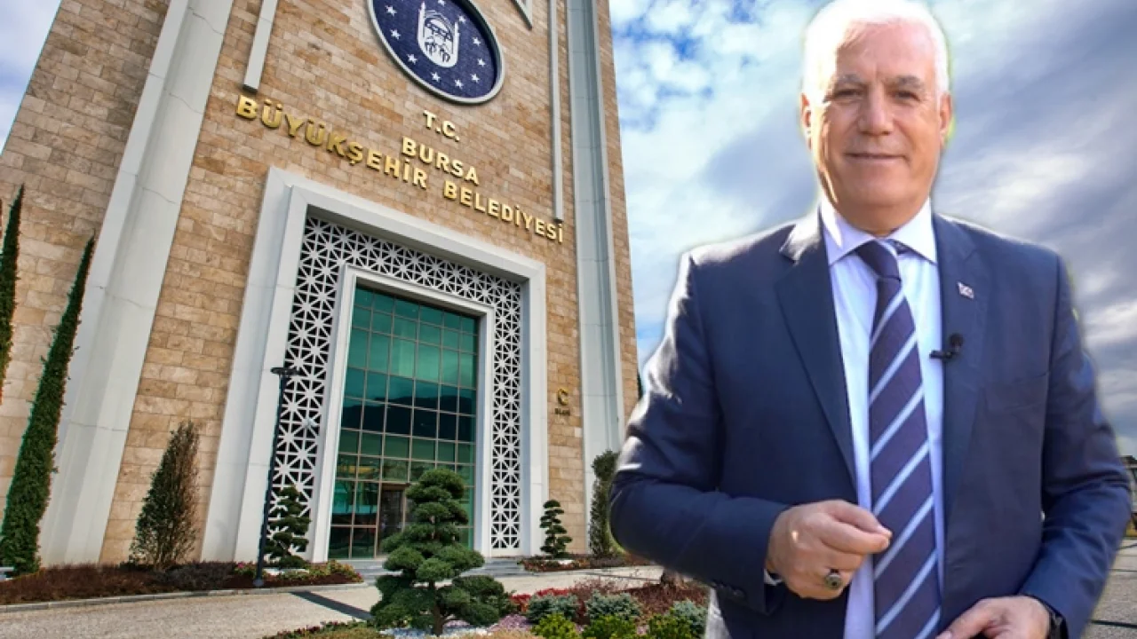 Bursa en akıllı 21 kent listesinde... Hedef Top7'de olmak
