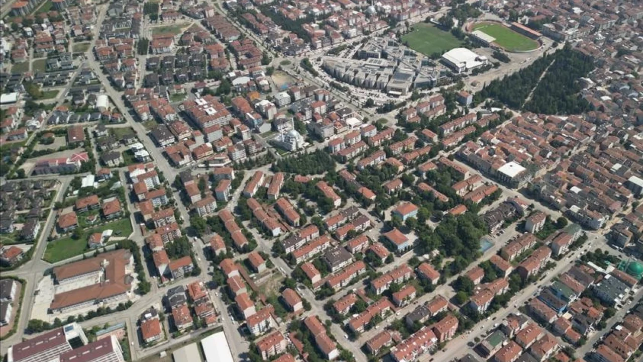 Bursa İnegöl’de güvenli yaşamın adımları atılıyor