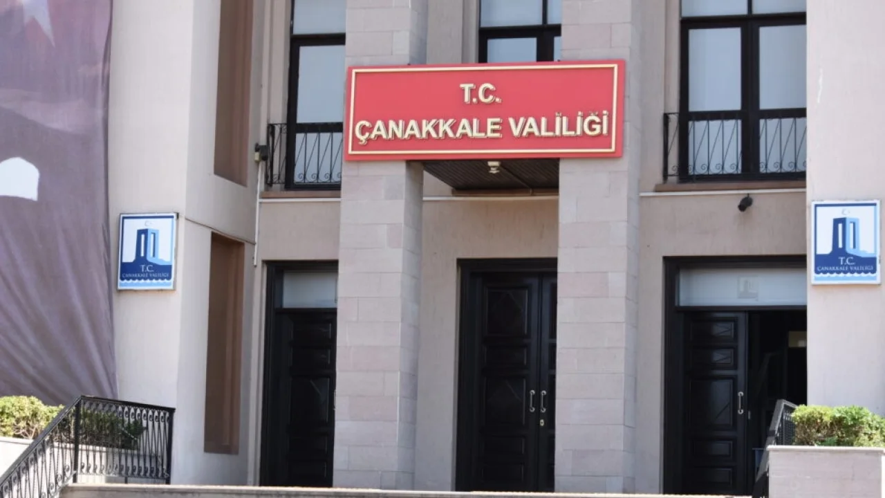 Çanakkale'de eğitime 18 Mart tatili!