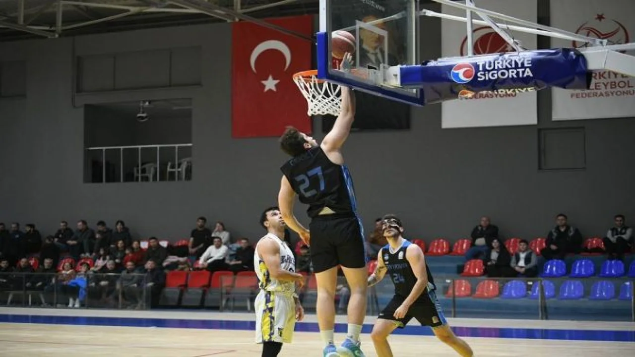 Çayırova Belediyesi, Kapaklı’dan galibiyetle döndü