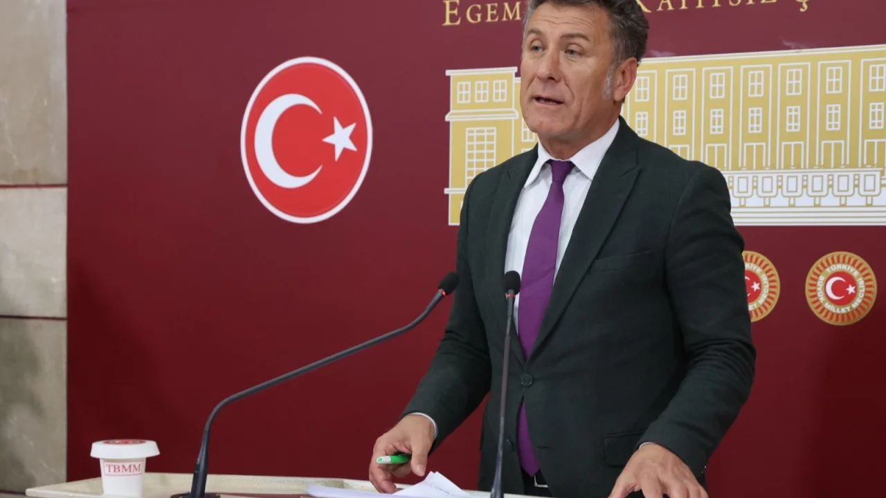 CHP'li Sarıbal: İnsanlık suçlarının zaman aşımı olmaz