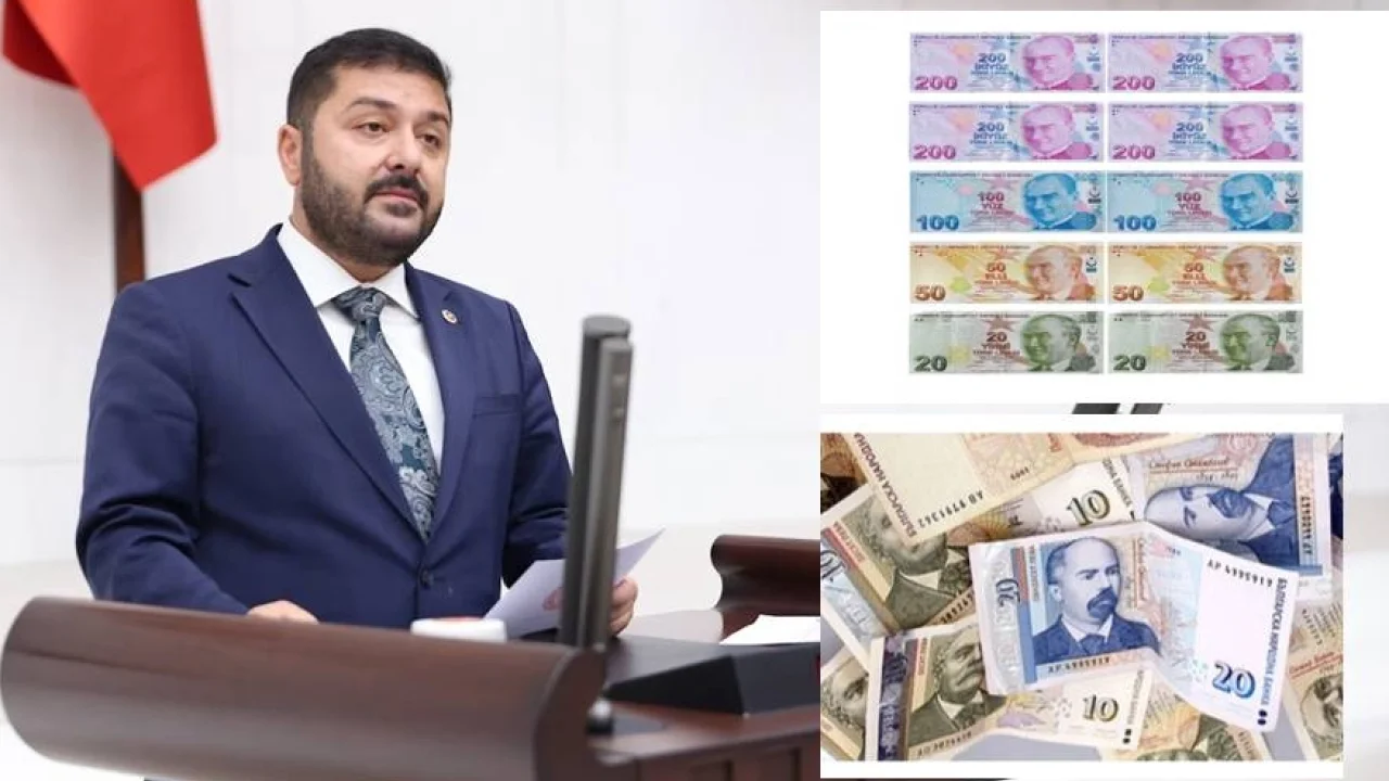 CHP'li Yazgan: Komşuya muhtaç ettiniz!