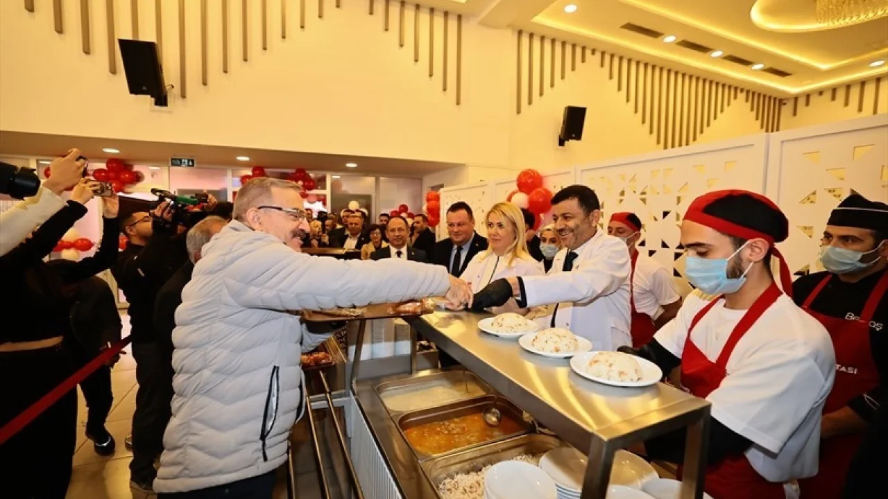 Denizli'de 15 Mayıs, Otogar ve Kınıklı Kent Lokantaları iftarda hizmet verecek