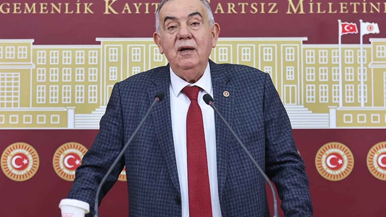 DP'li Altıntaş: Eksiklikler giderilmezse kanundan verim alınamaz