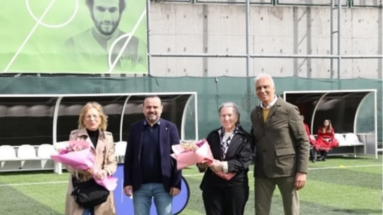 Efsane milli futbolcunun adı İstanbul'da yaşatılacak