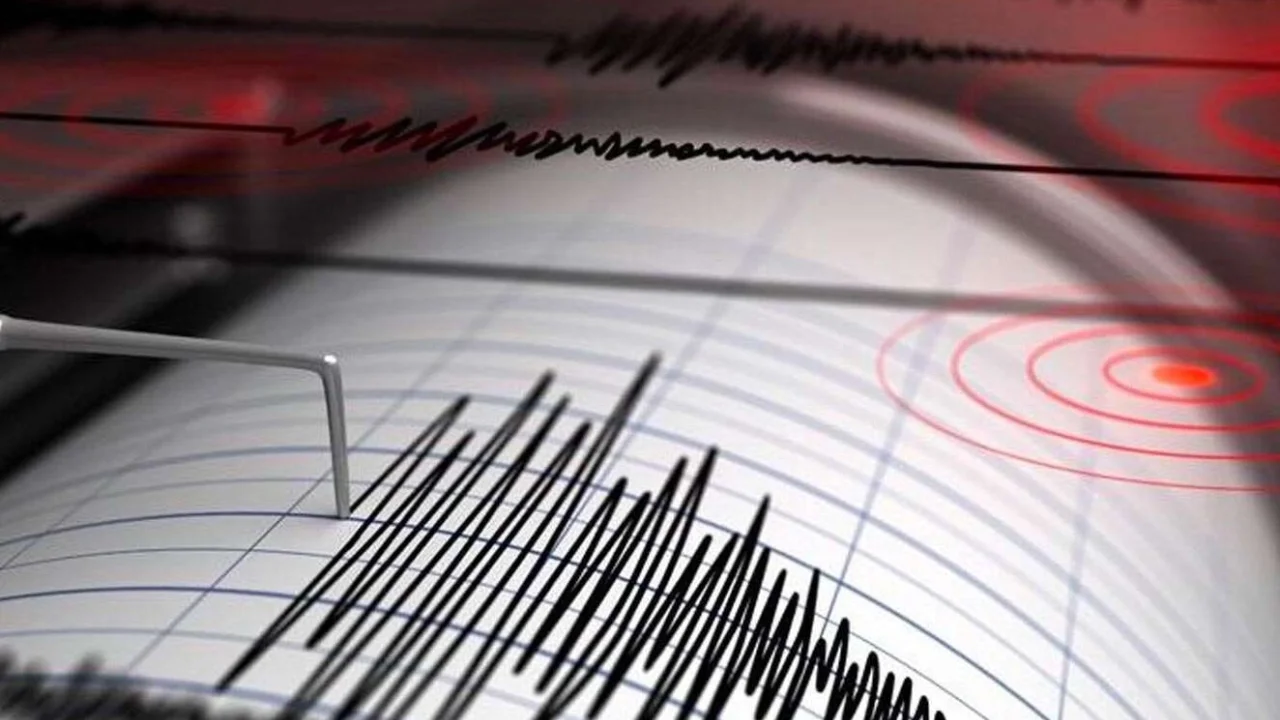 Hatay Kırıkhan'da deprem