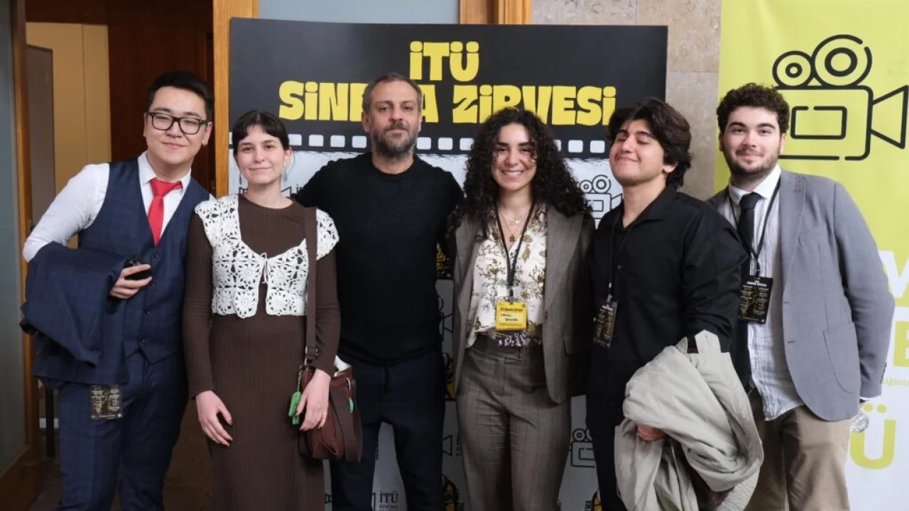 İTÜ Sinema Kulübü’nden ilk kez sinema zirvesi!
