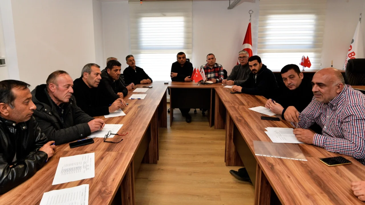 İzmir Bornova’da tarımsal üretime güçlü destek