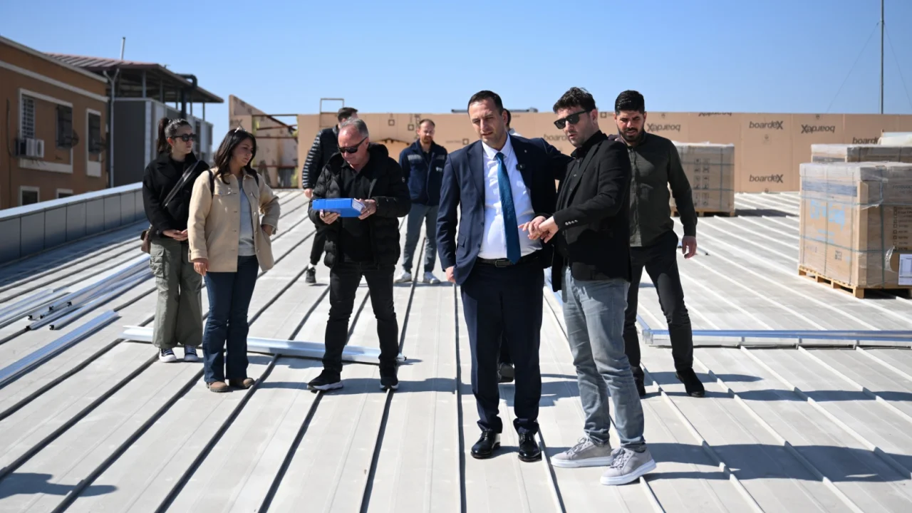 İzmir Bornova'dan 'yeşil dönüşüm' hamlesi