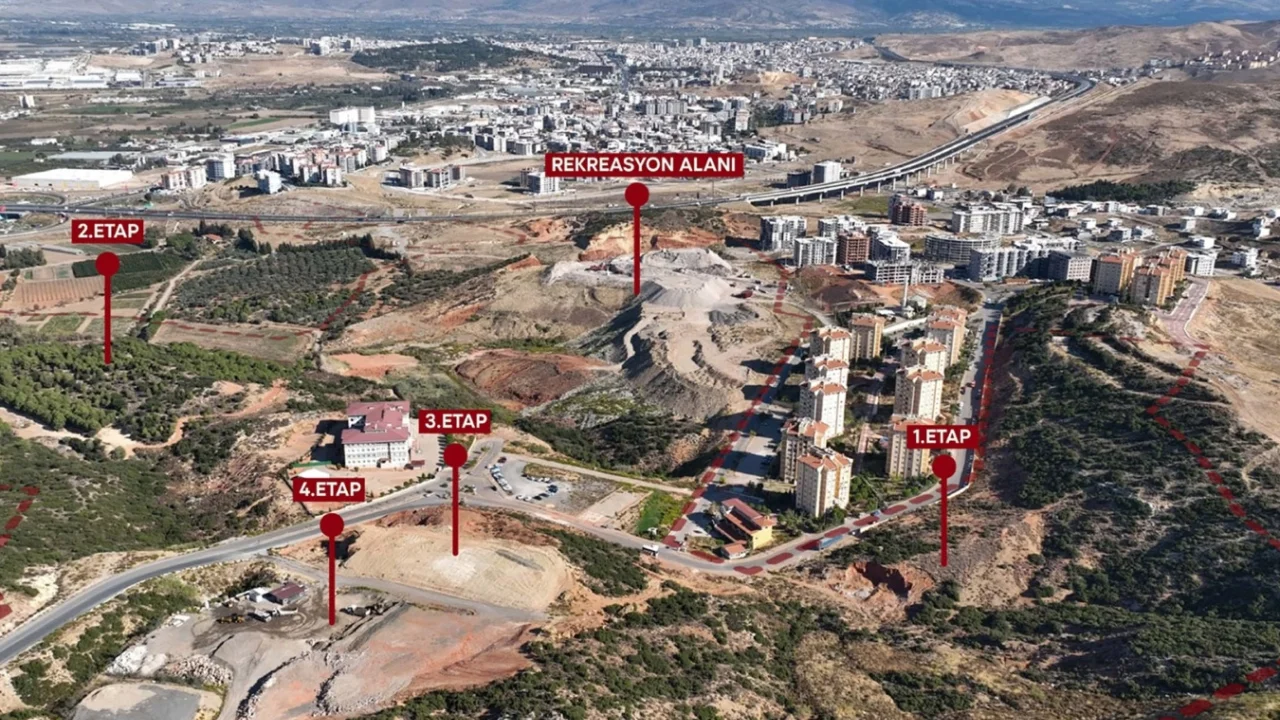 İzmir'de sosyal konutlara yoğun başvuru... 6 günde yaklaşık 40 bin talep