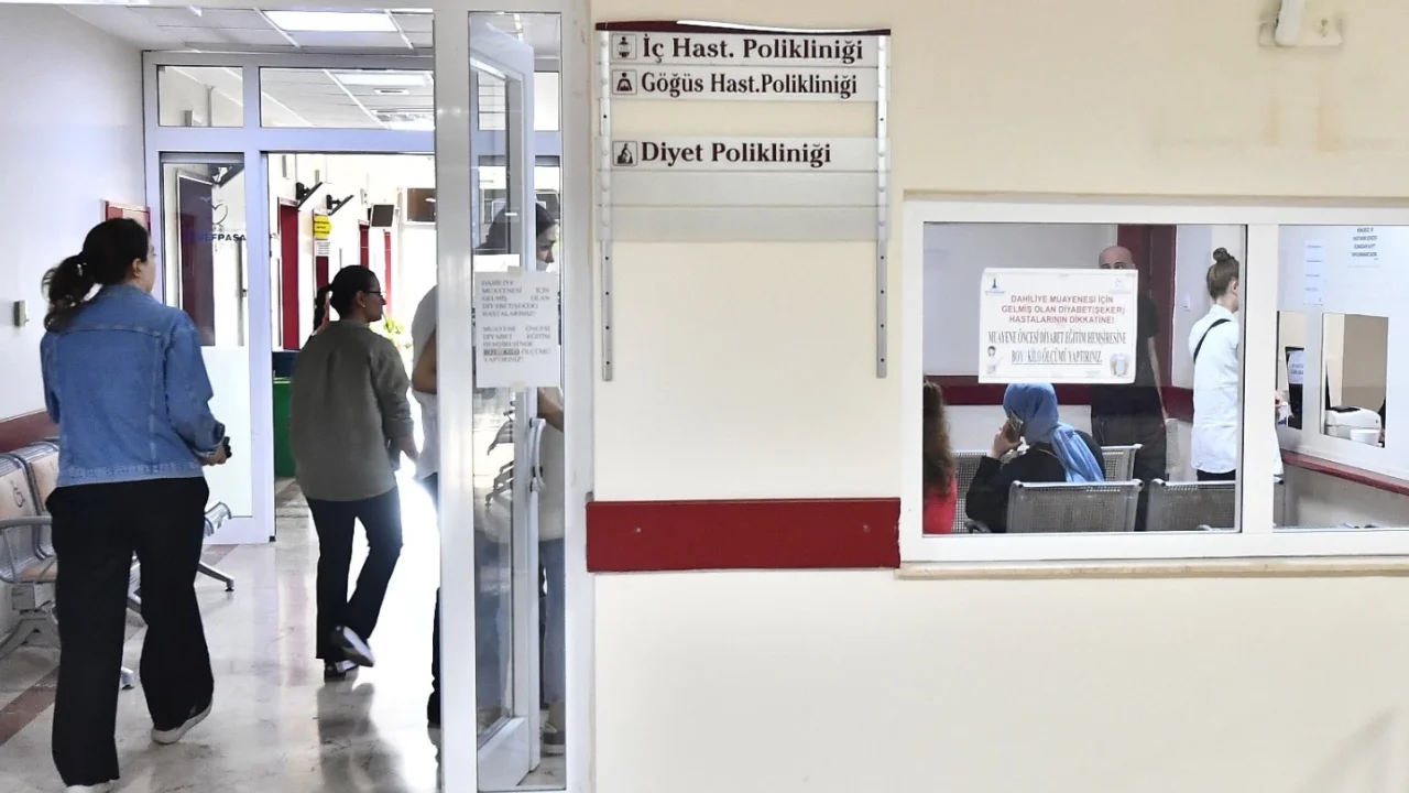 İzmir'in Obezite Polikliniği'nden bini aşkın kişi yararlandı