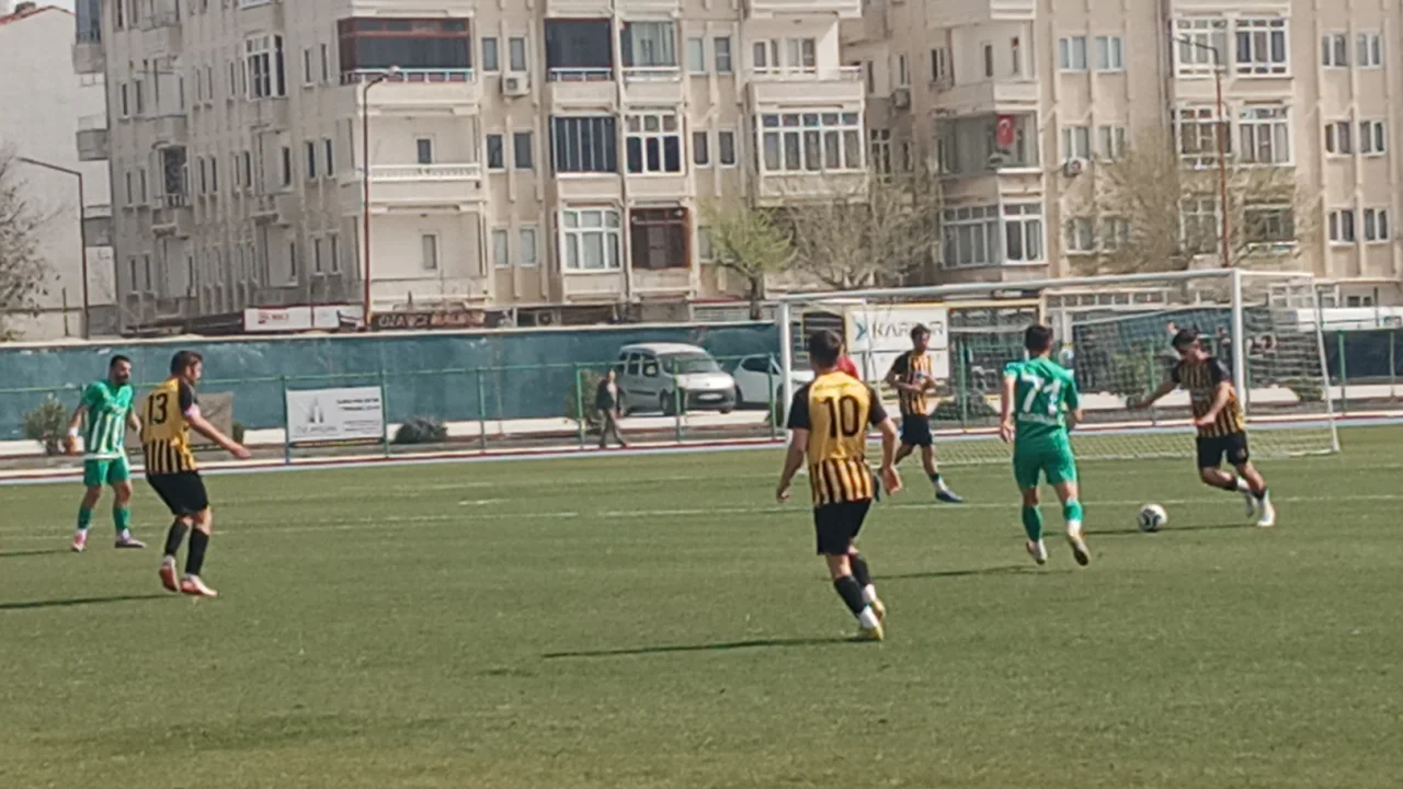 Keşanspor ligde kalmayı zora soktu