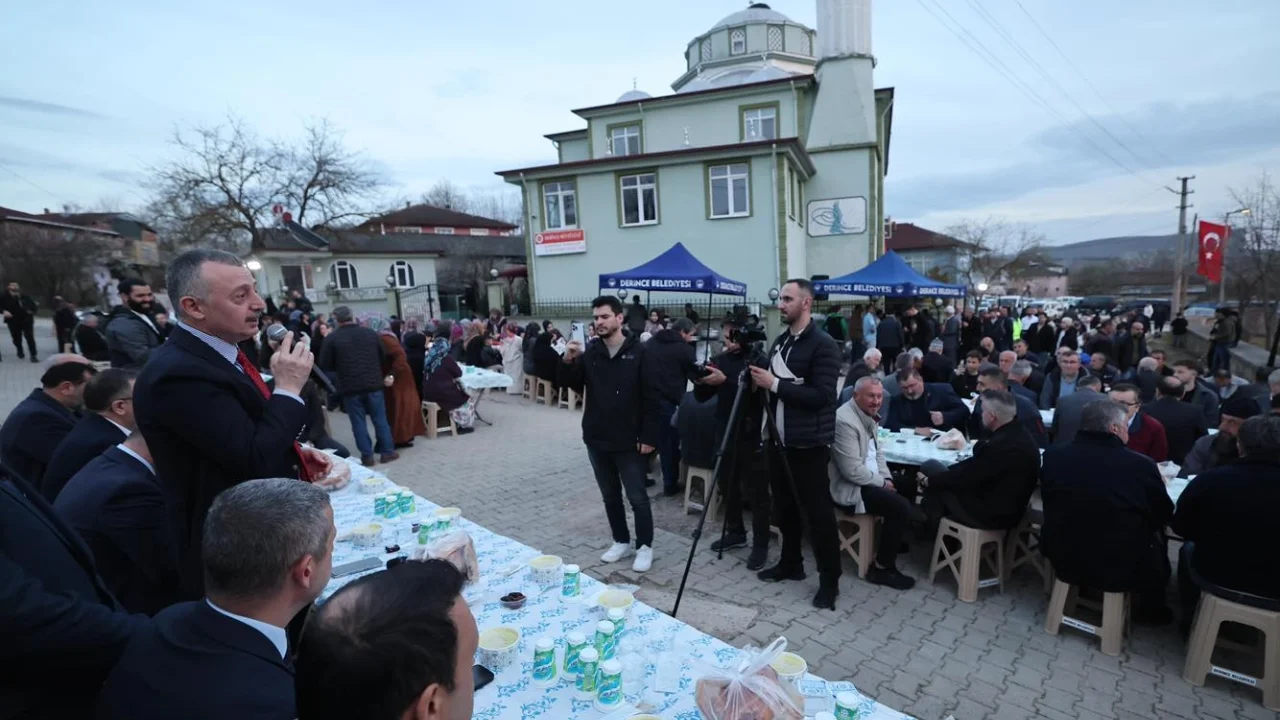 Kocaeli Karagöllü’ye doğalgaz geliyor!