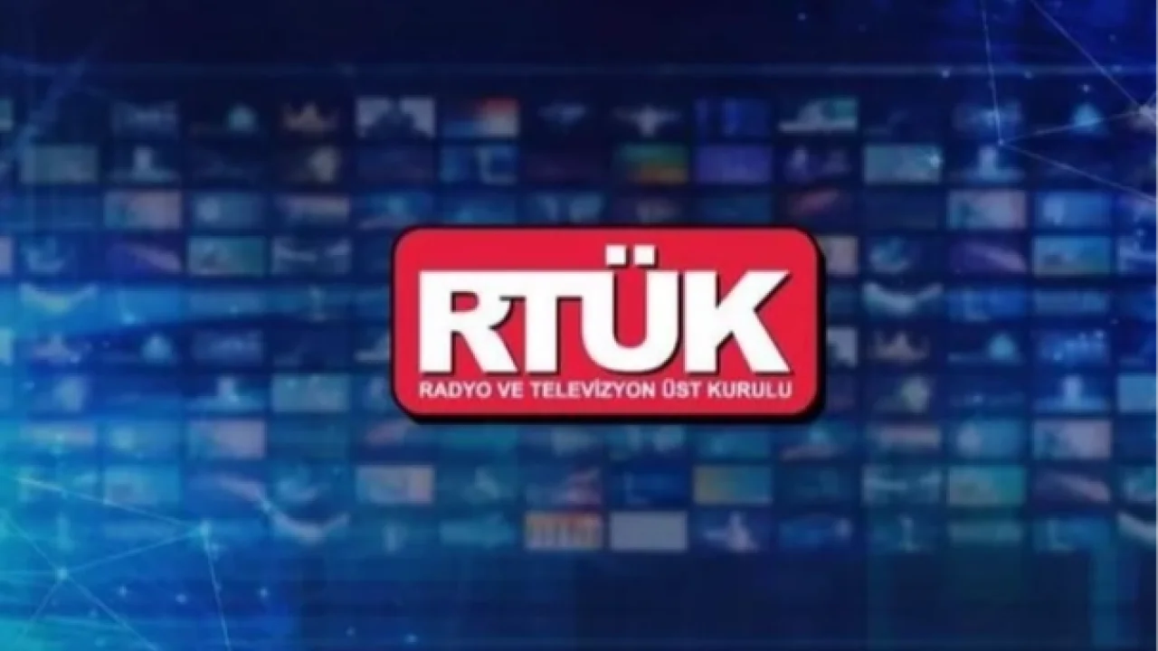 Küfürlü yayınlar RTÜK'ün radarında!