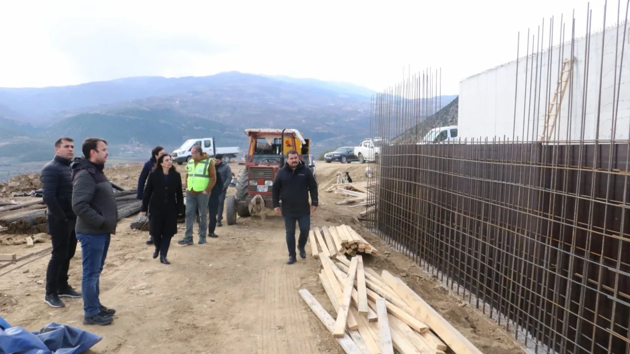 Manisa Alaşehir’in kronikleşen sorununa neşter