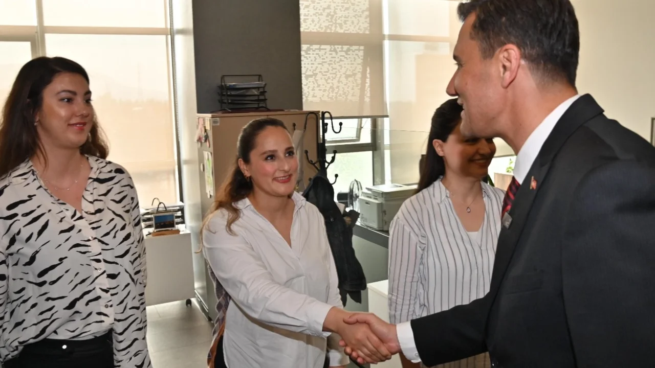Manisa Büyükşehir Belediyesi’nde kadın istihdamında artış
