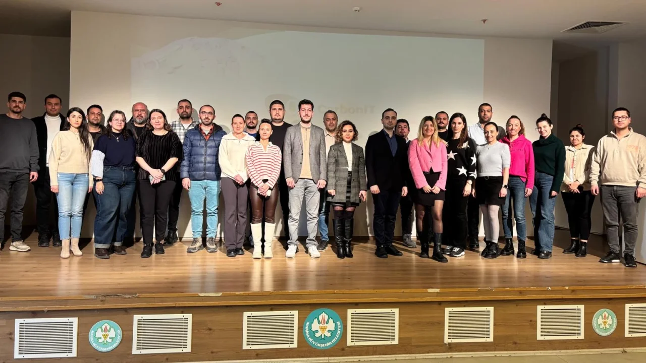 Manisa'dan karbon ayak izi hesaplamasına önemli adım