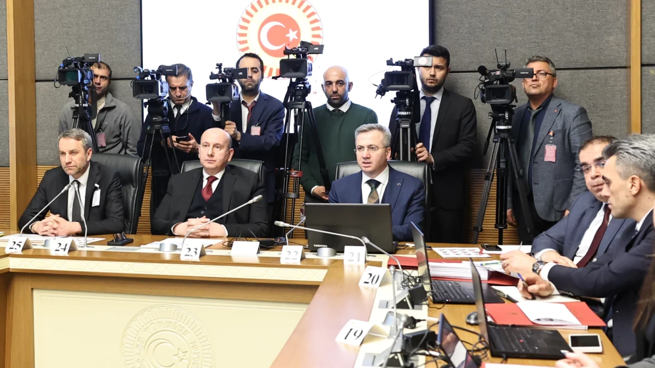Meclis o yangını araştırıyor: Mevzuat gereği o olay 'iş kazası'!