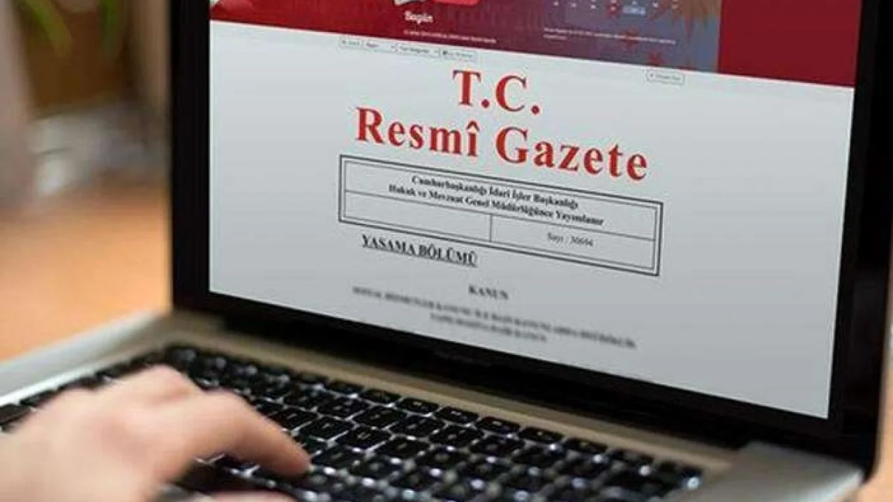 Milletlerarası Tahkim Ücretleri Tebliği Resmi Gazete'de