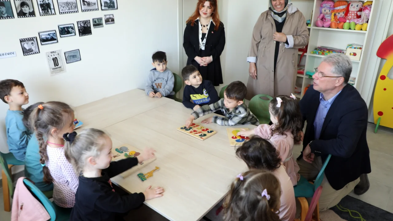 Mudanya'nın kırsalına 'çocuk akademileri' açılacak