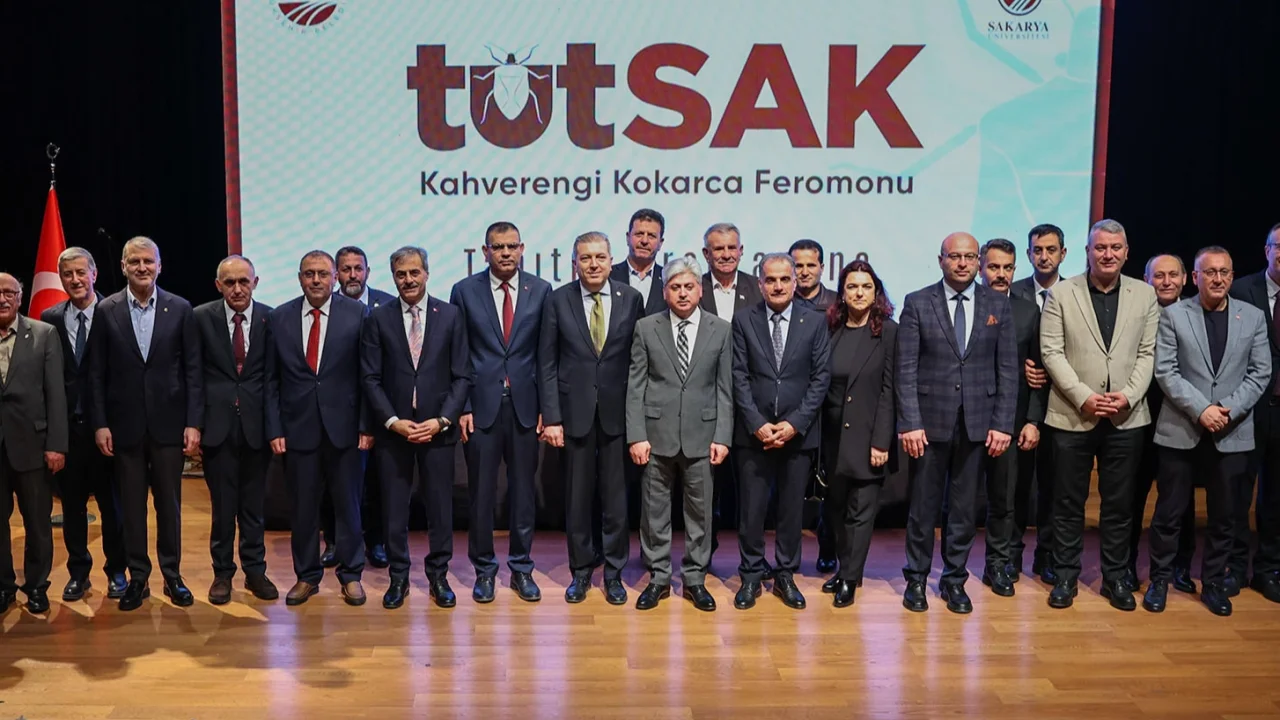 Sakarya'da kahverengi kokarca istilasına son verecek yerli buluş:‘tutSAK’