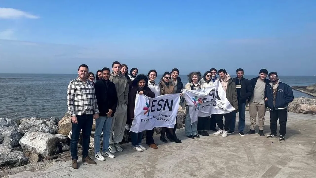 Sakarya’nın doğal güzelliklerini adımladılar