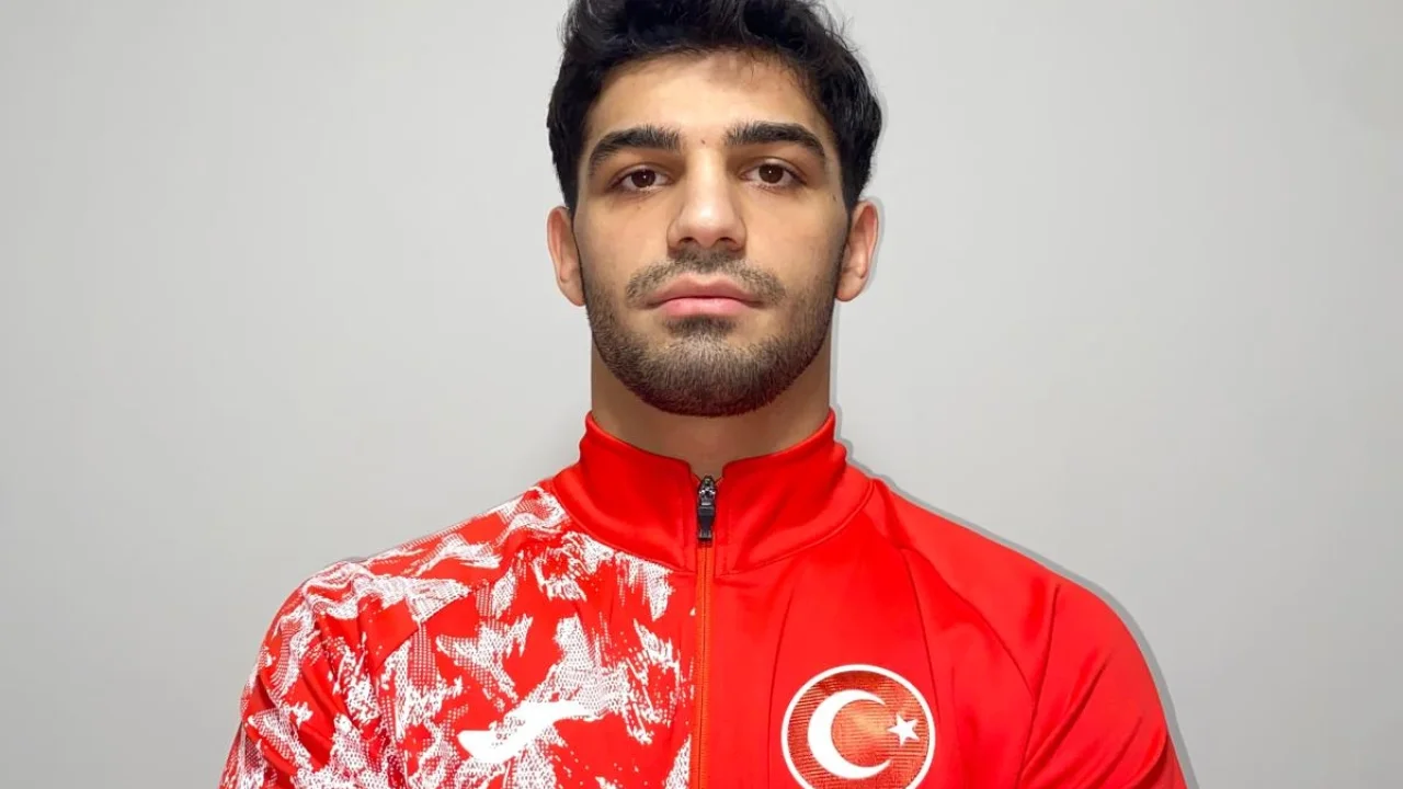 Sakaryalı güreşçi Avrupa’ya Türk damgası vuracak