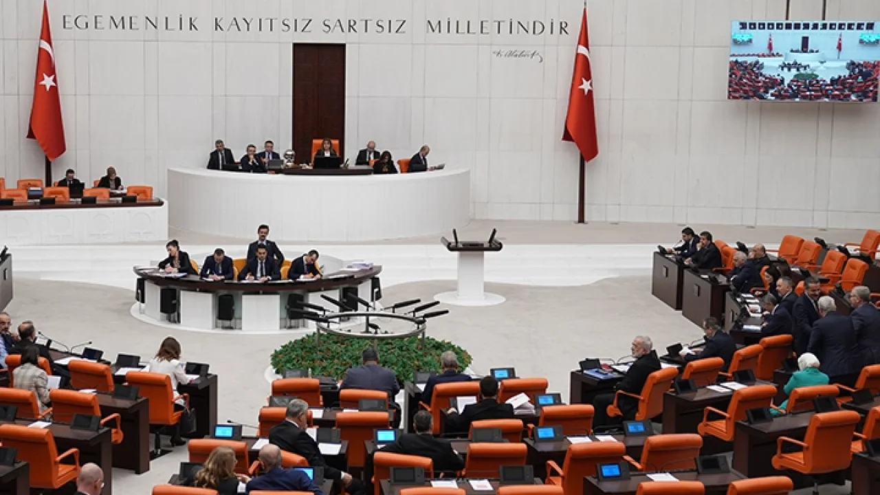 Teklif yasalaştı... Siber Güvenlik Kurulu kuruluyor